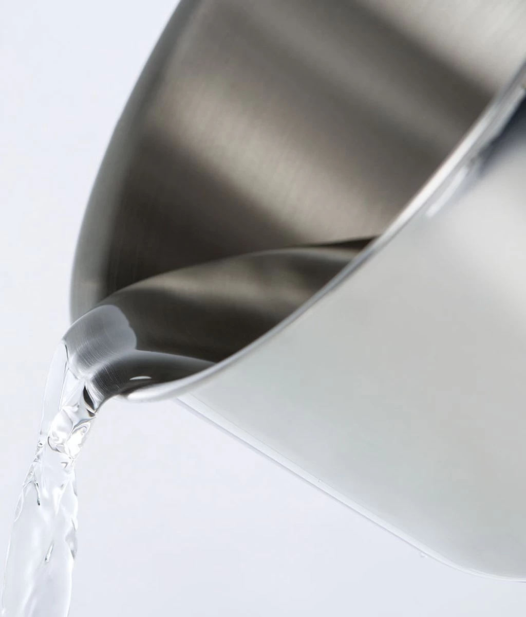 BK Profiline Pannenset - 5 Delig - RVS - Nductie 2 BK Profiline Pannenset - 5 Delig - RVS - Nductie - Afbeelding 2