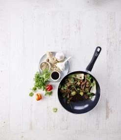 GreenChef Diamond Inductie Hapjespan - Ø28 Cm - Keramisch - PFAS-vrij -Keukengerei Winkel 1039x1200 2