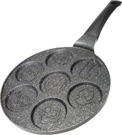 Cheffinger | Boerderij Dieren Pannenkoekenpan | 26cm | Vaatwasser Bestendig -Keukengerei Winkel 1086x1200 1