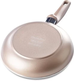 GreenPan Cambridge Inductie Grillpan - Ø 28 Cm - PFAS-vrij - Brons -Keukengerei Winkel 1097x1200 1