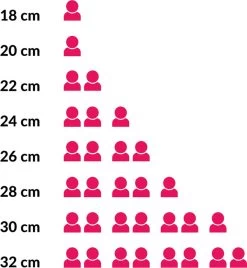 Le Creuset Koekenpan Signature Mat Zwart - ø 28 Cm / 2.6 Liter - Geëmailleerde Anti-aanbaklaag -Keukengerei Winkel 1107x1200 2
