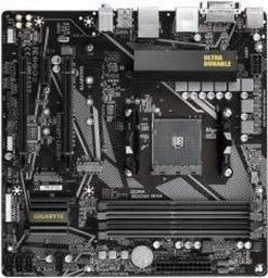 Gigabyte B550M DS3H AMD B550 Socket AM4 Micro ATX -Keukengerei Winkel 1156x1200 1