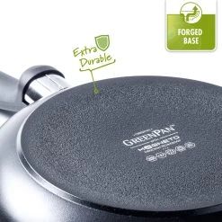GreenPan Cambridge Grillpan 28cm - Zwart - Inductie - PFAS-vrij -Keukengerei Winkel 1199x1200 5