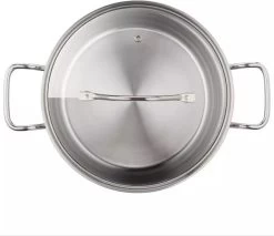 Tefal Intuition Pannenset 5-Pannen Kookset - Steelpan Ø 16 Cm, Kookpan 18/20/24 Cm, Soeppan 22 Cm - Zilver 9 Tefal Intuition Pannenset 5-Pannen Kookset - Steelpan Ø 16 Cm, Kookpan 18/20/24 Cm, Soeppan 22 Cm - Zilver -Keukengerei Winkel 1200x1035