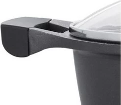 Royalty Line - Marble Soep/braadpan - Met Glazen Deksel Zwart - 24 CM. RL-BS24ML -Keukengerei Winkel 1200x1041 1