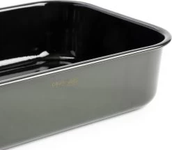 Dagelijkse Kost Door Jeroen Meus - Braadslede 39,5x28,6cm - Olijfgroen - Emaille - PFAS-vrij 10 Dagelijkse Kost Door Jeroen Meus - Braadslede 39,5x28,6cm - Olijfgroen - Emaille - PFAS-vrij -Keukengerei Winkel 1200x1043 3