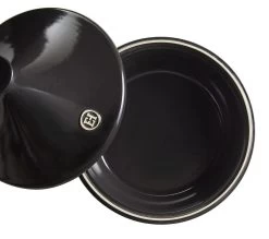 Emile Henry Tajine - Ø32 Cm - Fusain -Keukengerei Winkel 1200x1064 1