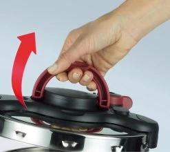 Tefal Clipso Minut Easy Snelkookpan - 6 Liter - Ø 22 Cm 21 Tefal Clipso Minut Easy Snelkookpan - 6 Liter - Ø 22 Cm -Keukengerei Winkel 1200x1067