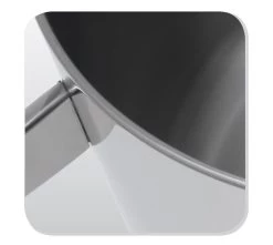 BK Conical Deluxe Kookpannenset - 5 Delig - RVS -Keukengerei Winkel 1200x1075 1