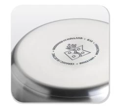 BK Q-linair Classic Pannenset - 5 Delig - RVS - Veilig Afgietsysteem - Inductie -Keukengerei Winkel 1200x1075 14