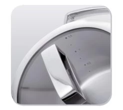 BK Conical Deluxe Kookpannenset - 5 Delig - RVS -Keukengerei Winkel 1200x1075