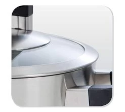 BK Conical Cool Glas Pannenset - 5-delig - Glazen Deksels - Geschikt Voor Alle Warmtebronnen -Keukengerei Winkel 1200x1075 8