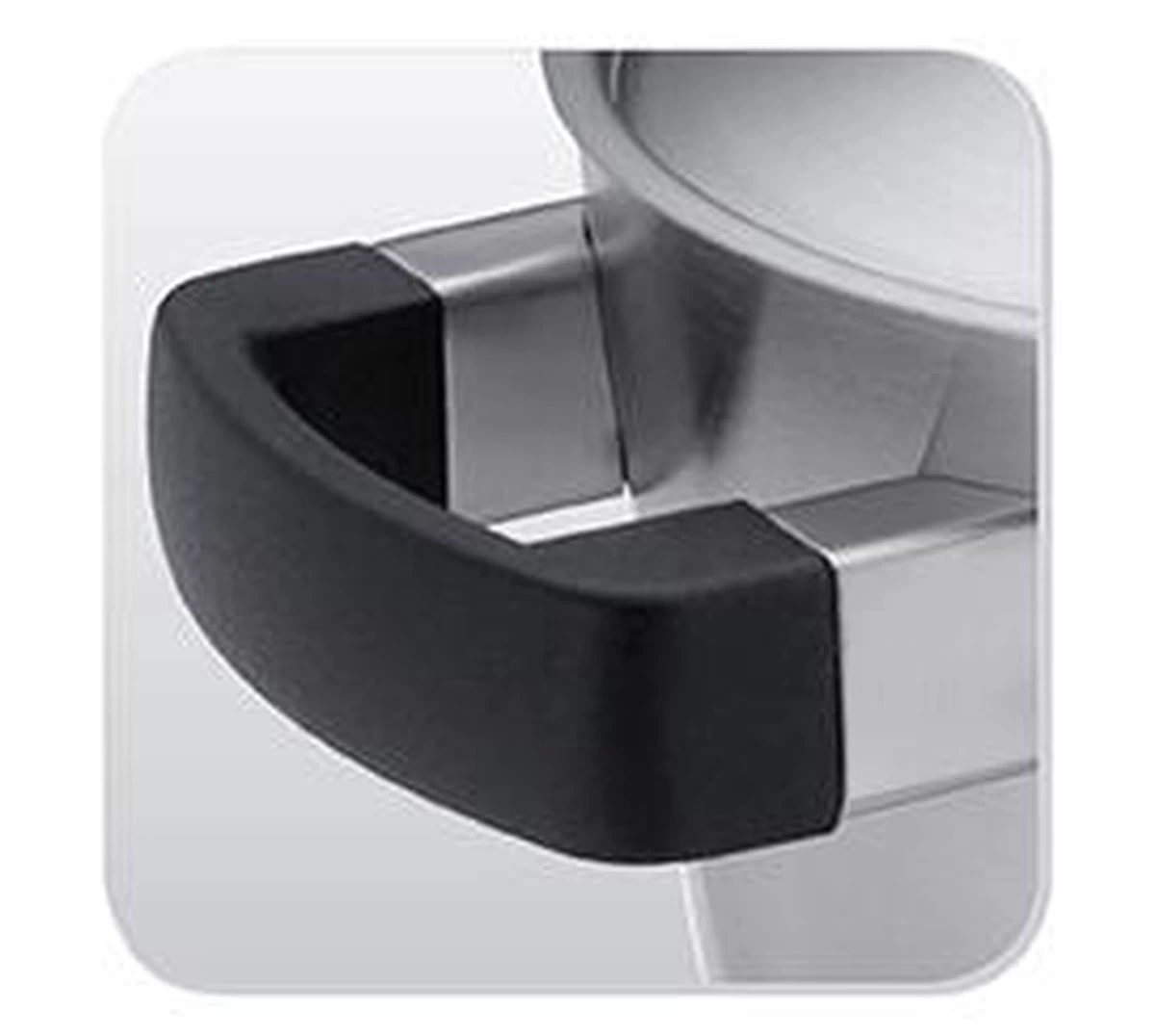 BK Conical Cool Soeppan - Ø 24 Cm - RVS - Inductie 15 BK Conical Cool Soeppan - Ø 24 Cm - RVS - Inductie - Afbeelding 15