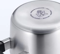 BK Conical Cool Glas Pannenset - 5-delig - Glazen Deksels - Geschikt Voor Alle Warmtebronnen -Keukengerei Winkel 1200x1084