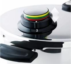 Fissler Vitavit Premium Snelkookpan Met Inzet - 4,5L 8 Fissler Vitavit Premium Snelkookpan Met Inzet - 4,5L -Keukengerei Winkel 1200x1099 1