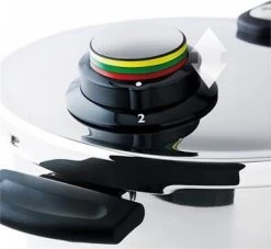 Fissler Vitavit Premium 2022 - Snelkookpan - 6 Liter - Met Stoominzet 6 Fissler Vitavit Premium 2022 - Snelkookpan - 6 Liter - Met Stoominzet -Keukengerei Winkel 1200x1102 2