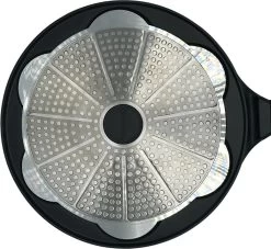 Teffo Kadirelli - Pancake Pannenkoeken 7 Kop Marmeren Anti Aanbaklaag - Inductie Compatibel -Keukengerei Winkel 1200x1105 2