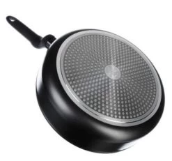 Satoshi Stoun Hapjespan Ø28 CM Marble Coating -Keukengerei Winkel 1200x1121 1