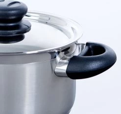 BK Karaat+ Pannenset - 5-delig - RVS – Geschikt Voor Alle Warmtebronnen -Keukengerei Winkel 1200x1125 1