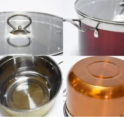 Pannenset – 5-delig – Swifth - Roestvrij Stalen Kookpannen – Inductie – Gas – Keramisch -Keukengerei Winkel 1200x1131