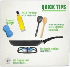 GreenChef Profile Plus Koekenpan 24cm - Zilverkleurig - Inductie - PFAS-vrij 16 GreenChef Profile Plus Koekenpan 24cm - Zilverkleurig - Inductie - PFAS-vrij -Keukengerei Winkel 1200x1135