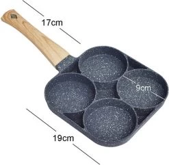 Alora 4-Delige Pannenkoekenpan - Pannenkoeken Maker - Cakemaker - Omeletpan - Omeletmaker - Eierpan - Koekjes Maker - 4-in-1 Pannenset -Keukengerei Winkel 1200x1170 3