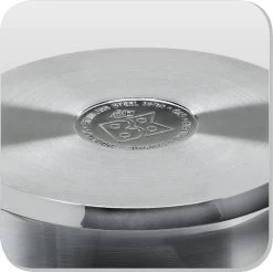 BK Karaat+ Pannenset - 5-delig - RVS – Geschikt Voor Alle Warmtebronnen -Keukengerei Winkel 1200x1197 4