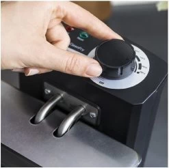 Frituurmachine Cecotec Cleanfry 1,5 L 1000W Roestvrij Staal -Keukengerei Winkel 1200x1197 6