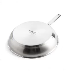 KitchenAid Stainless Steel Koekenpan ø28cm - RVS - Inductie - Anti-aanbak -Keukengerei Winkel 1200x1200 17