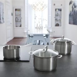BK Bistro Pannenset - 5 Delig - Inductie -Keukengerei Winkel 1200x1200 194