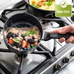 GreenPan Memphis Pannenset - 20-delig - Zwart - Inductie - PFAS-vrij -Keukengerei Winkel 1200x1200 271