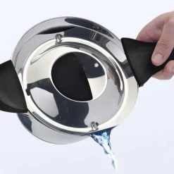 BK Q-linair Classic Pannenset - 5 Delig - RVS - Veilig Afgietsysteem - Inductie -Keukengerei Winkel 1200x1200 286