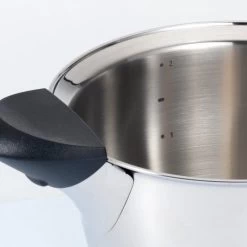 BK Q-linair Classic Pannenset - 5 Delig - RVS - Veilig Afgietsysteem - Inductie -Keukengerei Winkel 1200x1200 287