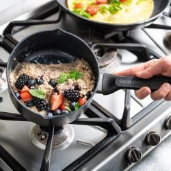 GreenPan Memphis Pannenset - 4-delig - Zwart - Inductie - PFAS-vrij -Keukengerei Winkel 1200x1200 299