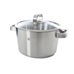 BK Conical Glas Pannenset - 4-delig - Glazen Deksels -Keukengerei Winkel 1200x1200 319