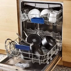 GreenPan Barcelona Infinity Pro Wokpan 28cm - Zwart - Inductie - PFAS-vrij -Keukengerei Winkel 1200x1200 369