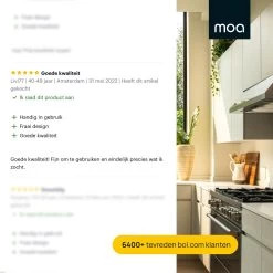 MOA Gietijzeren Braadpan - Inhoud 4,75 Liter - 26CM - Rond - Alle Warmtebronnen - Ook Voor Inductie - Gewicht 5,8 Kg - Bordeaux Rood - MC26BR -Keukengerei Winkel 1200x1200 397