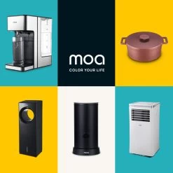 MOA Gietijzeren Braadpan - Inhoud 4,75 Liter - 26CM - Rond - Alle Warmtebronnen - Ook Voor Inductie - Gewicht 5,8 Kg - Bordeaux Rood - MC26BR -Keukengerei Winkel 1200x1200 401