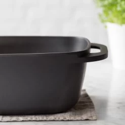 Gegoten Aluminium Braadpan - 7 L -Keukengerei Winkel 1200x1200 412