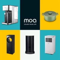 MOA Gietijzeren Braadpan - Inhoud 4,75 Liter - 26CM - Rond - Alle Warmtebronnen - Ook Voor Inductie - Gewicht 5,8 Kg - Olijfgroen - MC26OG -Keukengerei Winkel 1200x1200 499