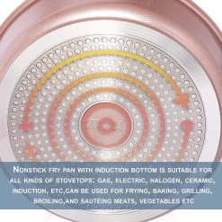 Aluminium Tajine Agadir-geschikt Kleur Rose Gold - Ook Voor Inductie -Keukengerei Winkel 1200x1200 510