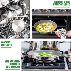 GreenChef Profile Plus Soeppan - 24 Cm - Inductie -Keukengerei Winkel 1200x1200 518