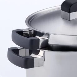 BK Conical Cool Soeppan - Ø 24 Cm - RVS - Inductie 24 BK Conical Cool Soeppan - Ø 24 Cm - RVS - Inductie -Keukengerei Winkel 1200x1200 545