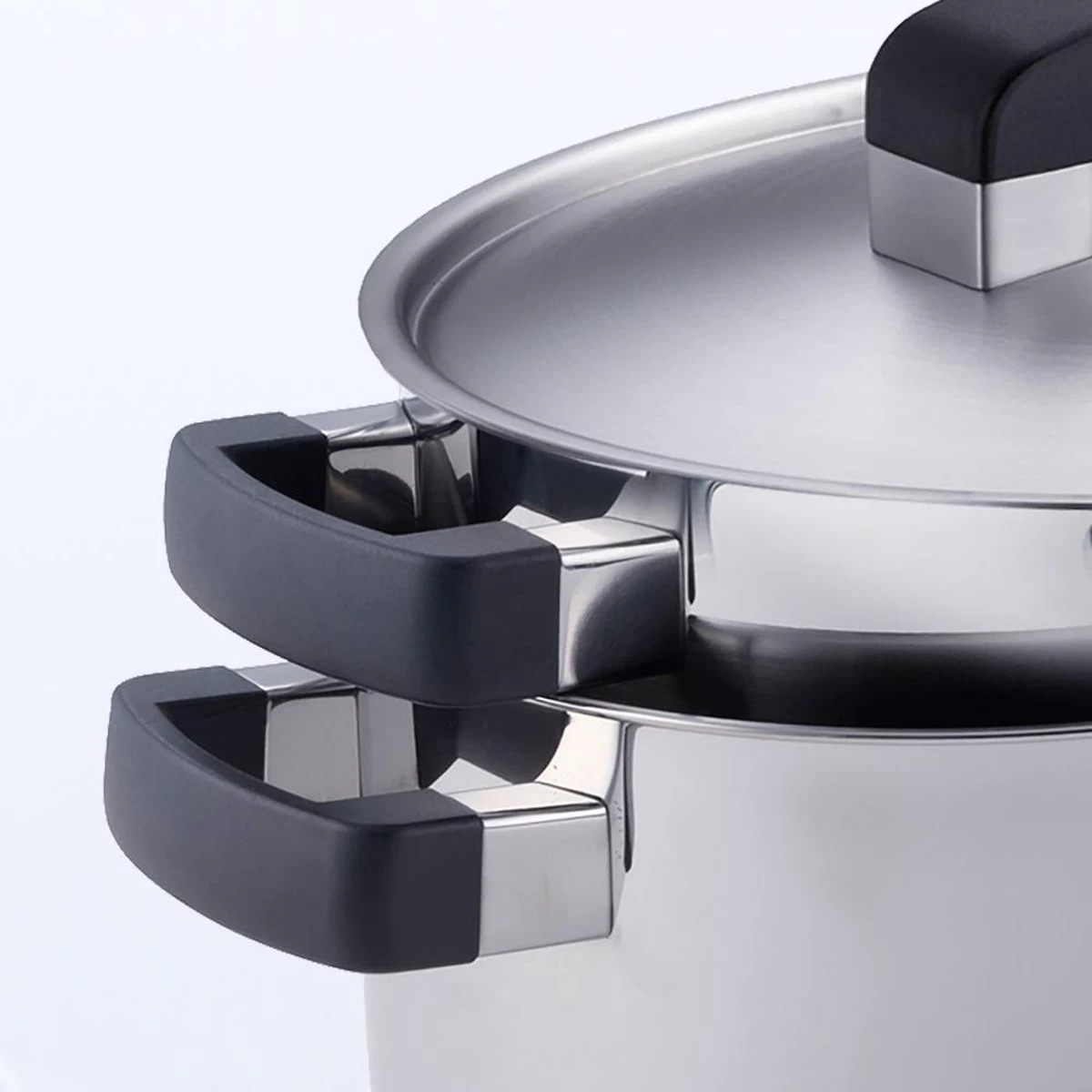 BK Conical Cool Soeppan - Ø 24 Cm - RVS - Inductie 9 BK Conical Cool Soeppan - Ø 24 Cm - RVS - Inductie - Afbeelding 9