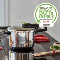 Tefal Secure5 NEO Snelkookpan - 4 Liter - Ø 22 Cm -Keukengerei Winkel 1200x1200 565