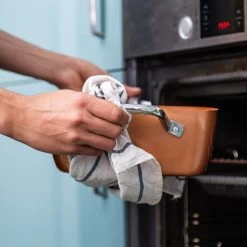 Nuovva Koperen Frituurpan, Met Diepe Zijkanten & Deksel -Keukengerei Winkel 1200x1200 624