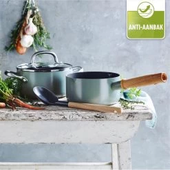 GreenPan Mayflower Steelpan - Ø 16 Cm - Keramisch - Inductie -Keukengerei Winkel 1200x1200 644