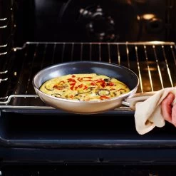 GreenPan Cambridge Koekenpan 28cm - Brons - Inductie - PFAS-vrij -Keukengerei Winkel 1200x1200 7