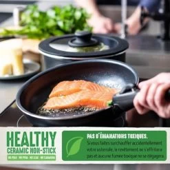 GreenChef Clickpan Pannenset - 8 Delig -Keukengerei Winkel 1200x1200 714