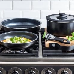 GreenChef Clickpan Pannenset - 8 Delig -Keukengerei Winkel 1200x1200 715